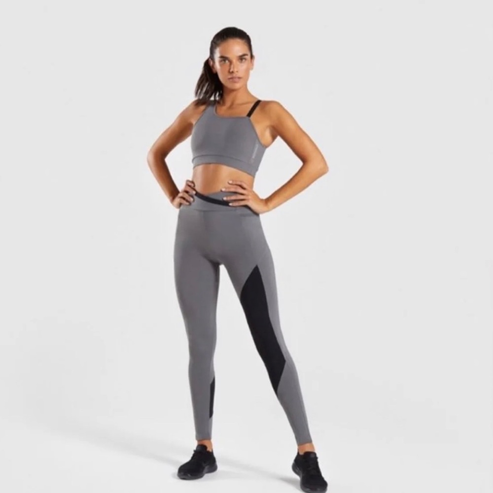 Gymshark Legging and bra set